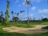 Bali Beach Golf & Country Club - Hole#16