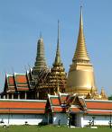 The Royal Palace, Sanam Luang - Symbol of Bangkok
