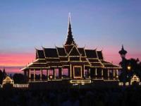 Cambodia: The splendour that was!