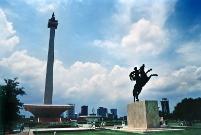 Jakarta: The City of Monuments