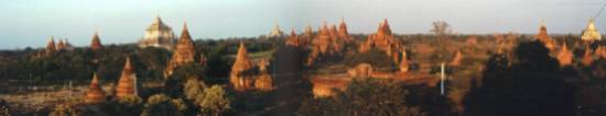 Bagan - World Heritage Archaelogical Site